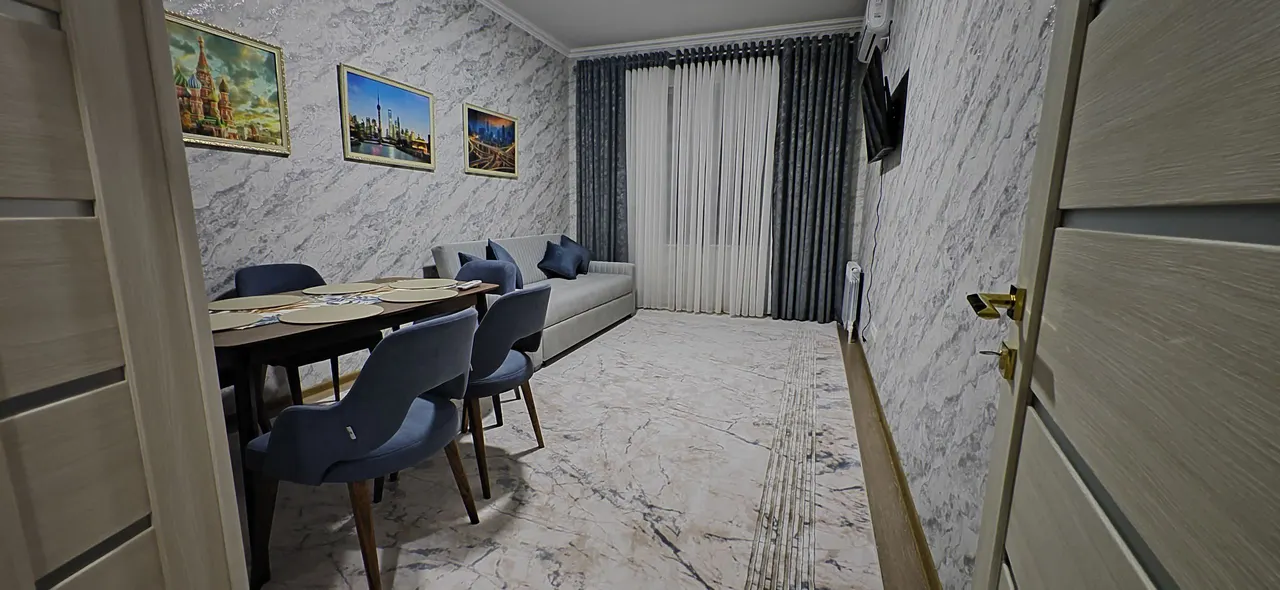 Ижарага берилади 3 хонали квартира, 80 м², 10/13 қават — Юнусобод тумани
