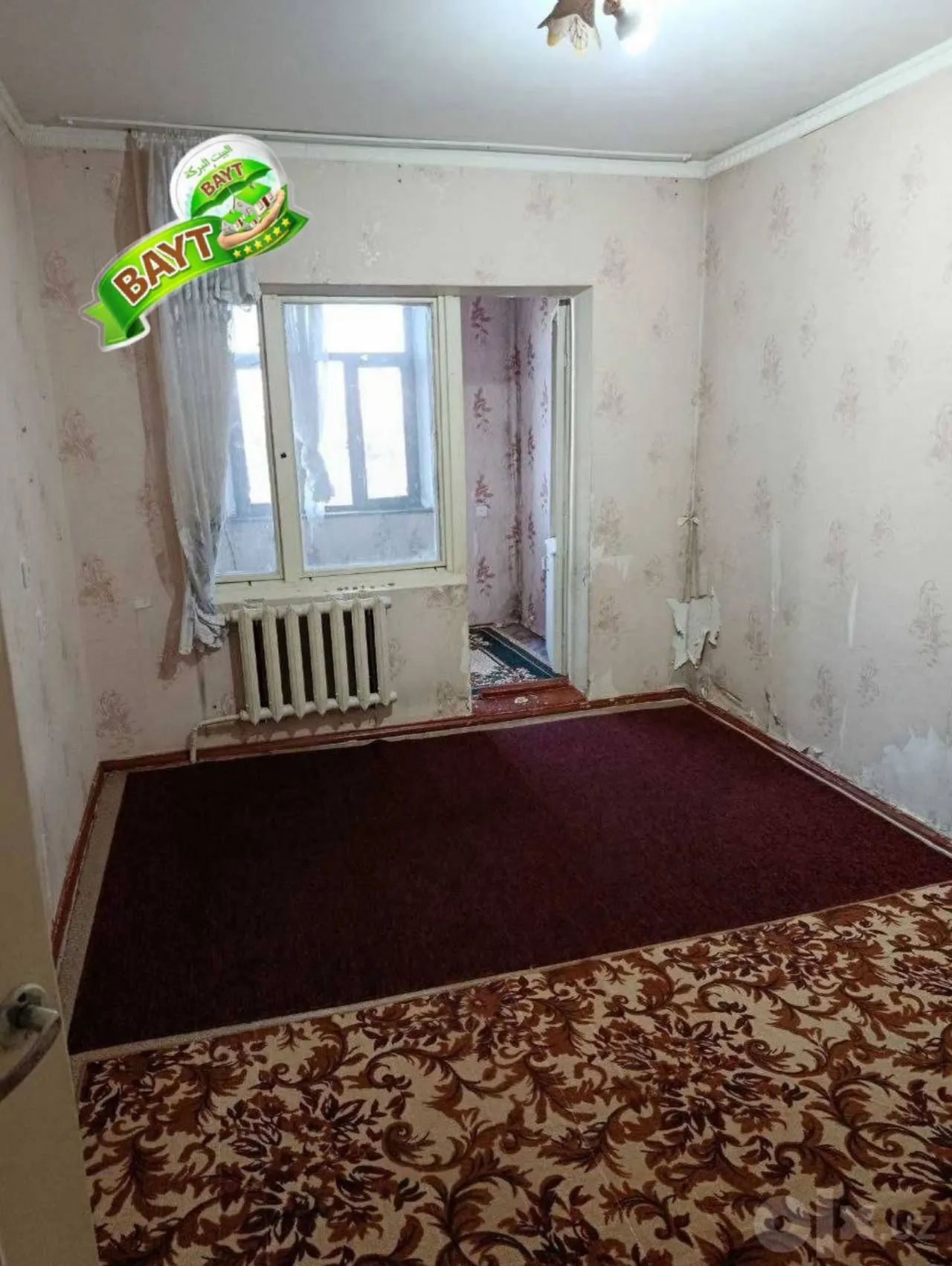 Sotiladi 1 xonali kvartira, 44 m², 4/5 qavat — Sergeli tumani