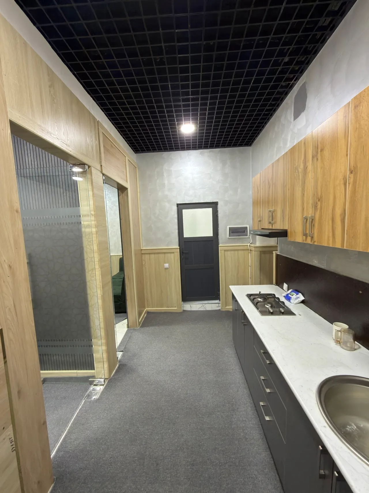 Ижарага берилади тижорат биноси, 62 м² — Юнусобод тумани