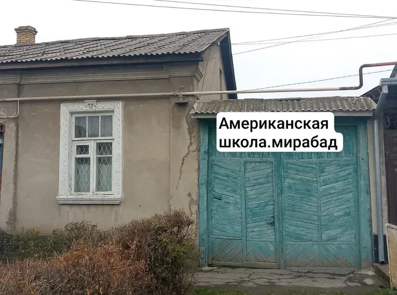 Sotiladi 5 xonali hovli uy — Mirobod tumani