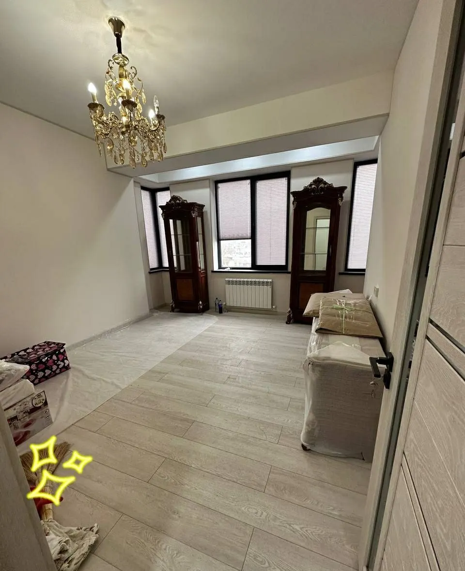 Продаётся 1-комнатная квартира, 40 м², 6/9 этаж — Шайхантахурский район