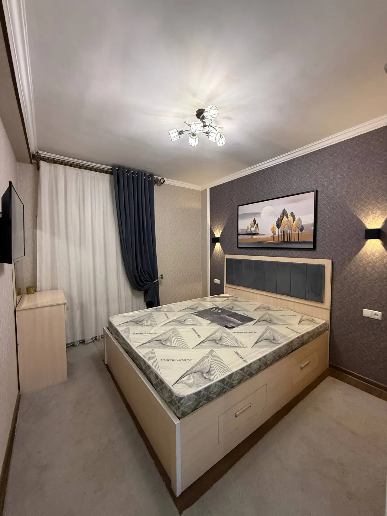 Сотилади 2 хонали квартира, 44 м², 7/7 қават — Янгиҳаёт тумани