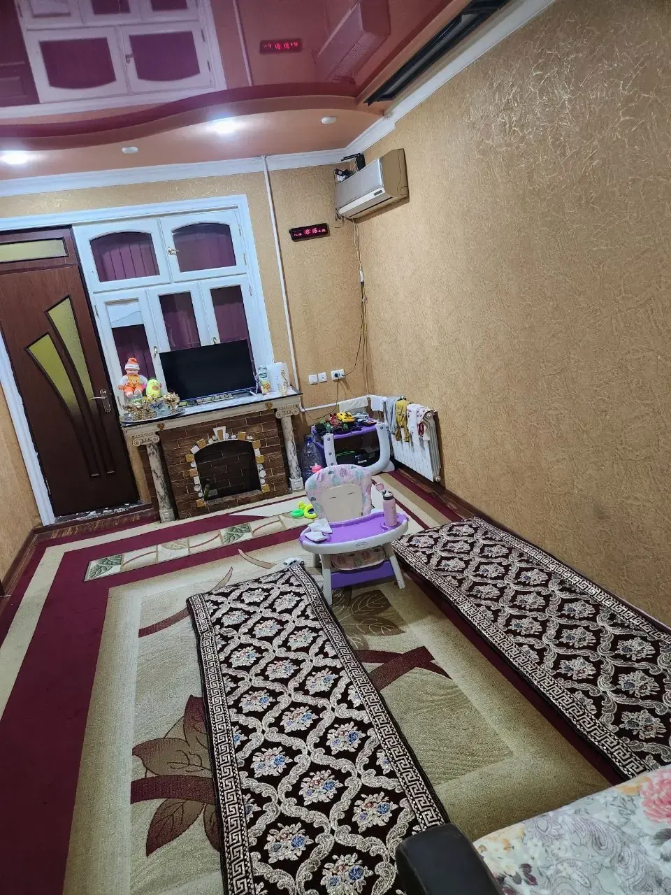 Sotiladi 3 xonali kvartira, 52 m², 3/4 qavat — Chilonzor tumani