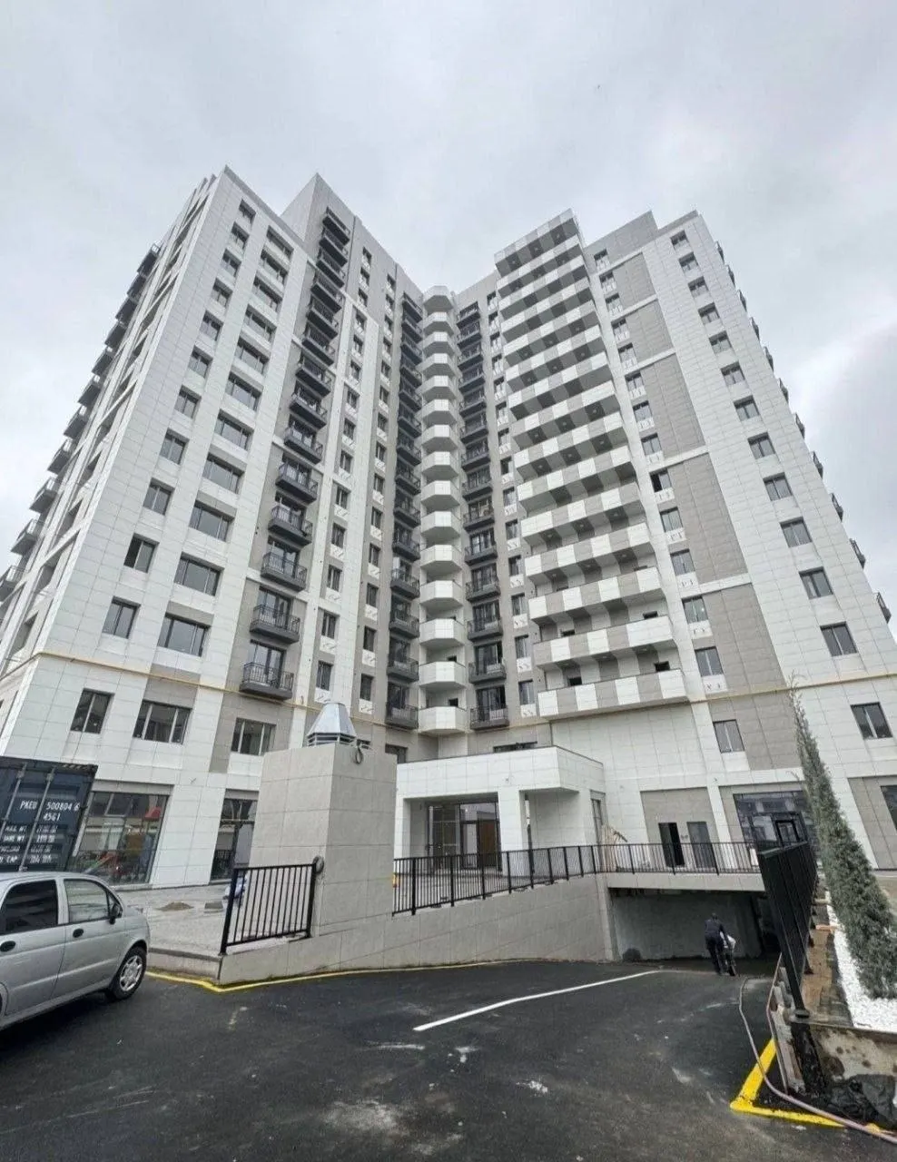 Sotiladi 3 xonali kvartira, 55 m², 11/16 qavat — Mirobod tumani