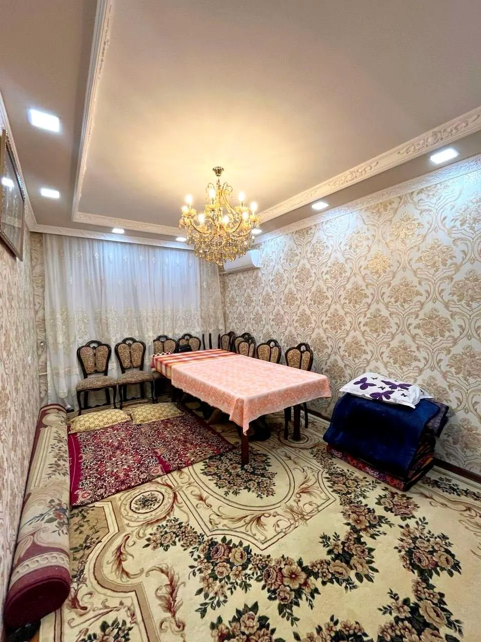 Сотилади 3 хонали квартира, 70 м², 5/5 қават — Олмазор тумани