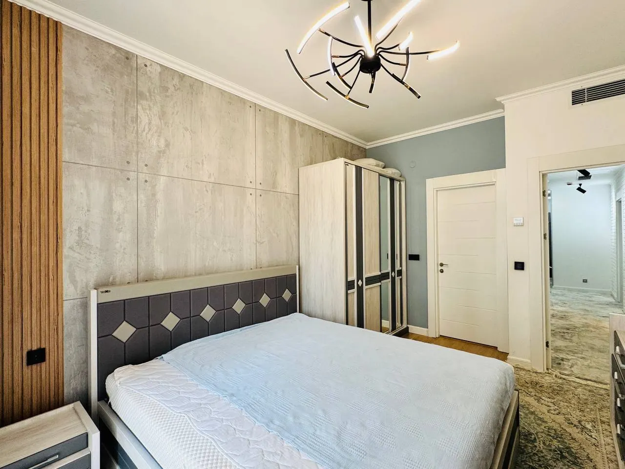 Сдаётся 2-комнатная квартира, 70 м², 2/9 этаж — Яккасарайский район