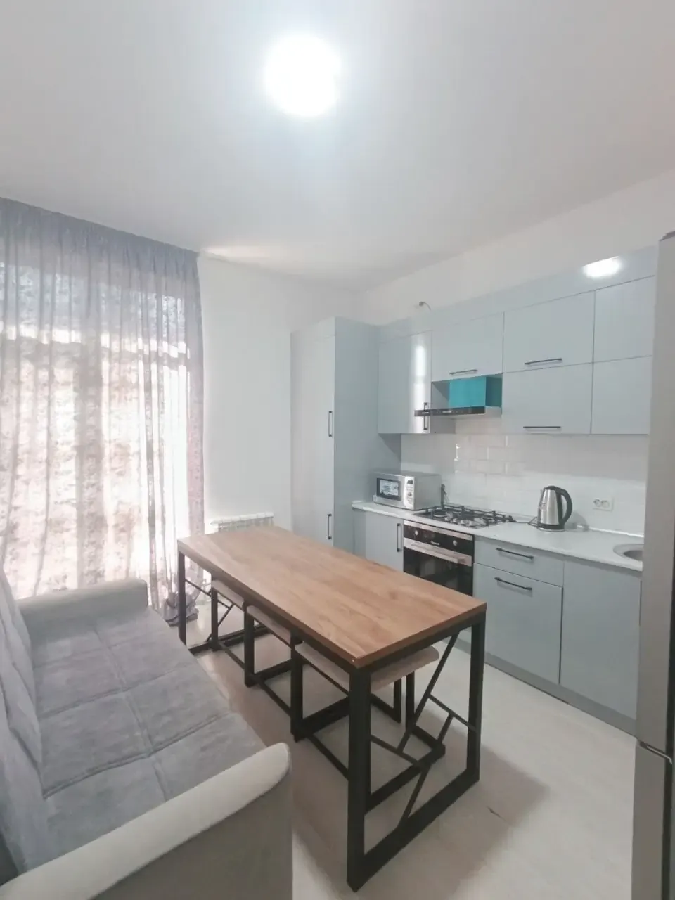Продаётся 1-комнатная квартира, 38 м², 9/9 этаж — Яшнабадский район