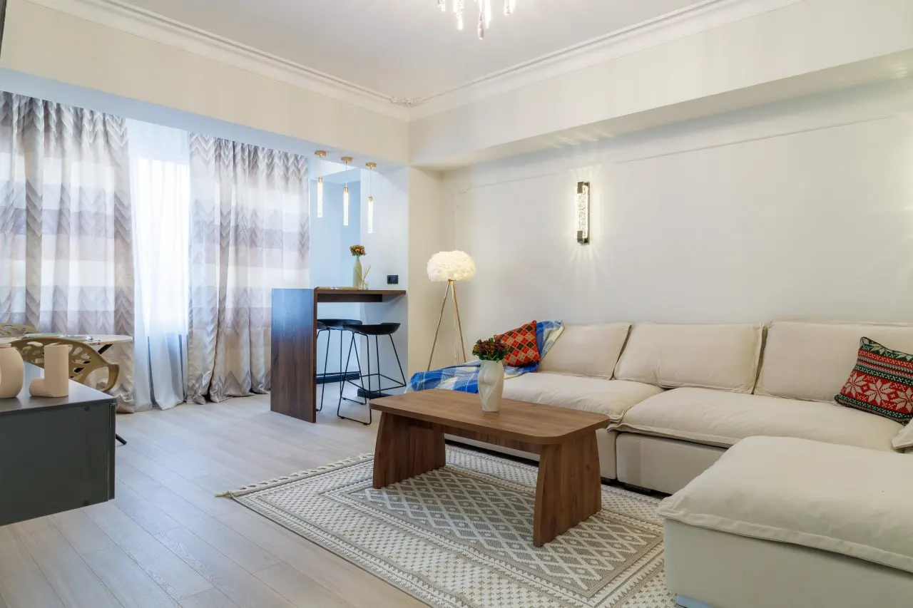 Продаётся 2-комнатная квартира, 52 м², 6/9 этаж — Мирабадский район