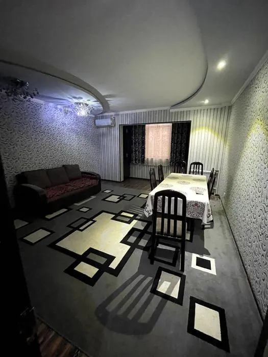 Сдаётся 3-комнатная квартира, 80 м², 3/9 этаж — Мирабадский район