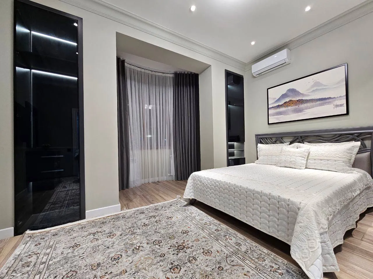 Ijaraga beriladi 3 xonali kvartira, 120 m², 5/10 qavat — Yakkasaroy tumani