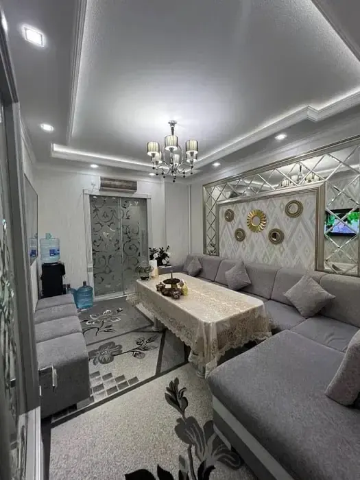 Ижарага берилади 2 хонали квартира, 63 м², 5/9 қават — Чилонзор тумани