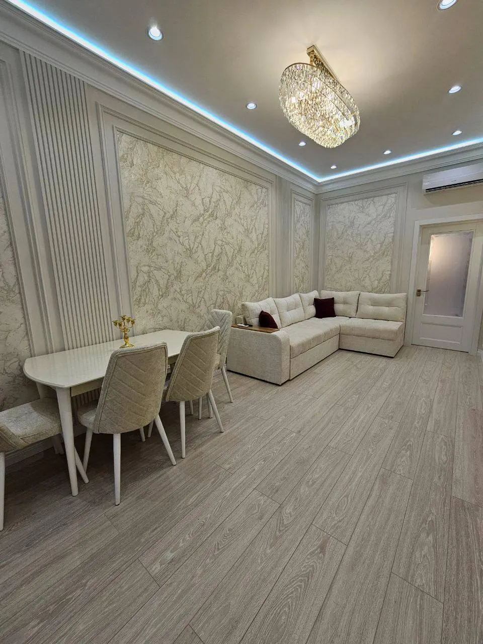 Сотилади 3 хонали квартира, 64 м², 2/10 қават — Яккасарой тумани