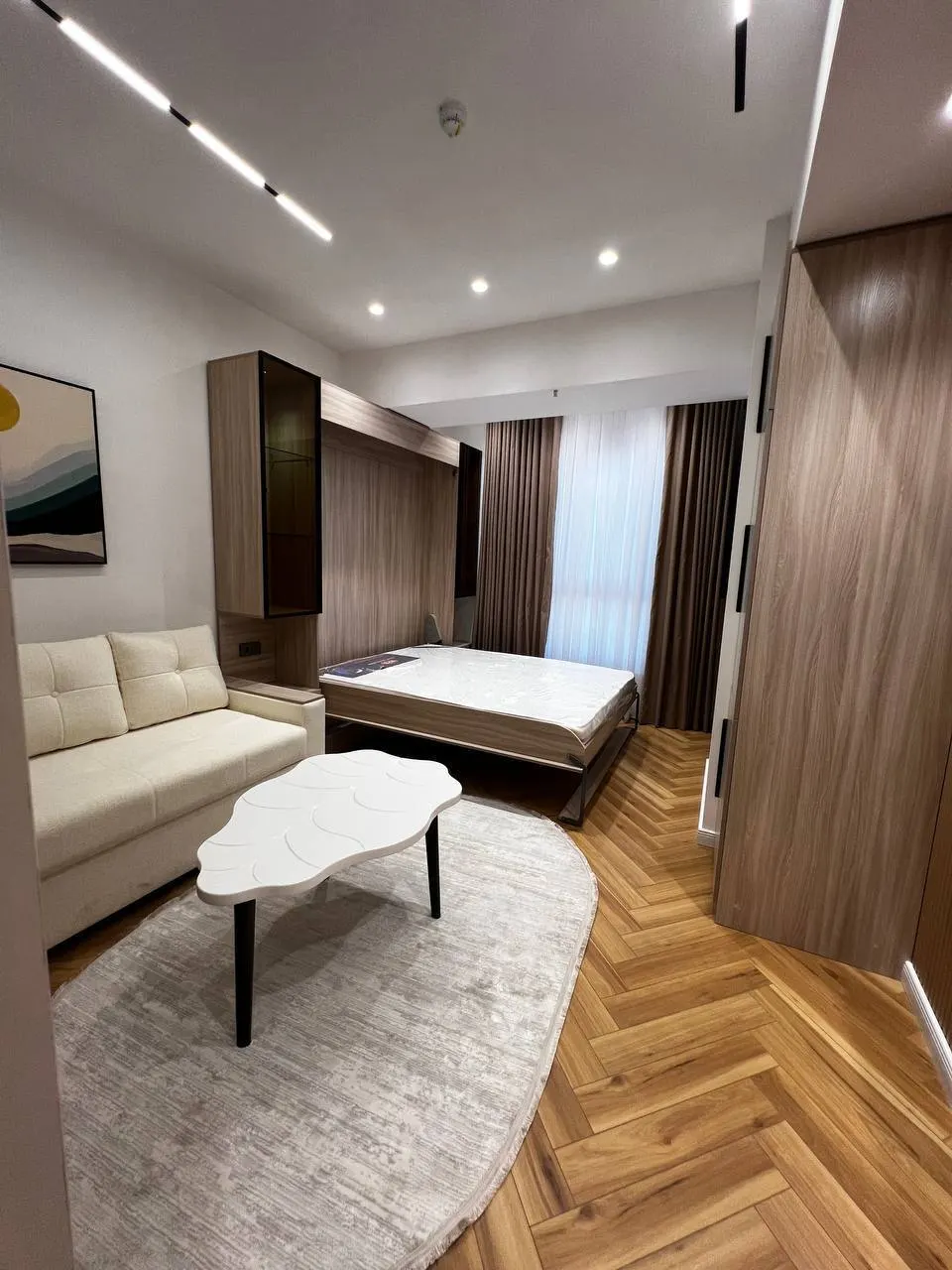 Сотилади 1 хонали квартира, 25 м², 11/25 қават — Яккасарой тумани