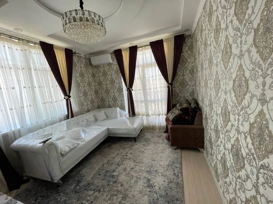 Ижарага берилади 2 хонали квартира, 52 м², 7/9 қават — Яшнобод тумани