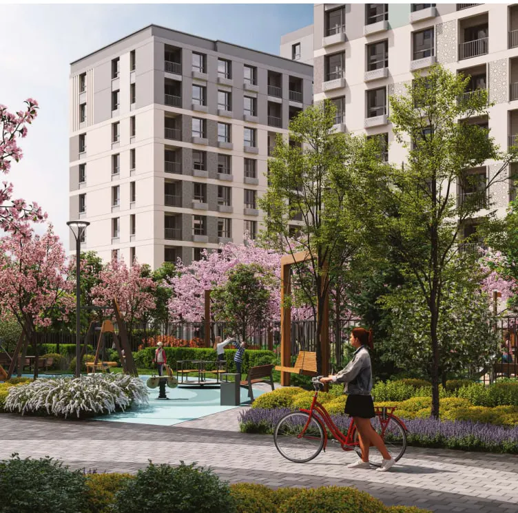 Sotiladi 2 xonali kvartira, 41 m², 6/12 qavat — Yashnobod tumani