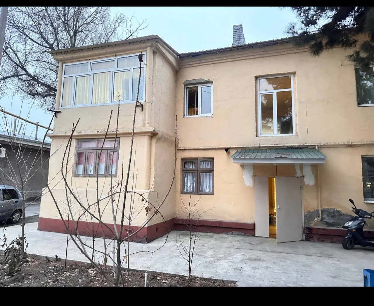 Сотилади 2 хонали квартира, 56 м², 2/2 қават — Сергели тумани