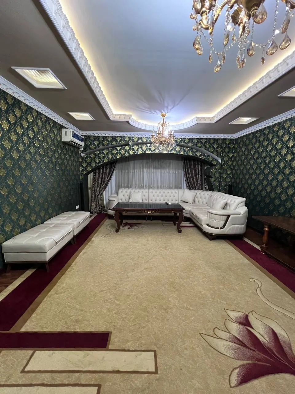 Сдаётся 3-комнатная квартира, 100 м², 2/9 этаж — Яшнабадский район