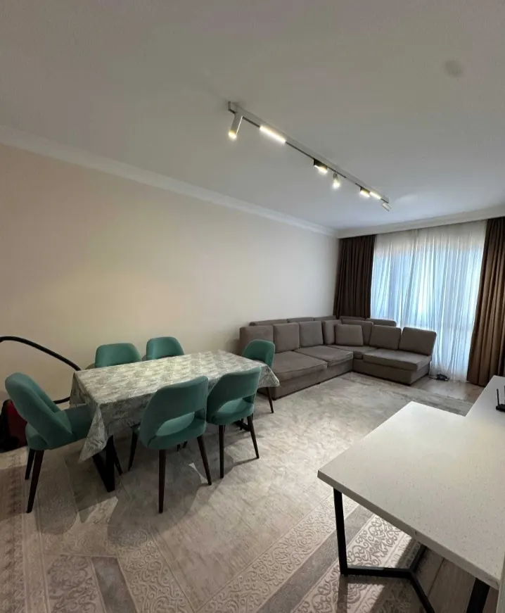 Ижарага берилади 4 хонали квартира, 103 м², 7/9 қават — Олмазор тумани