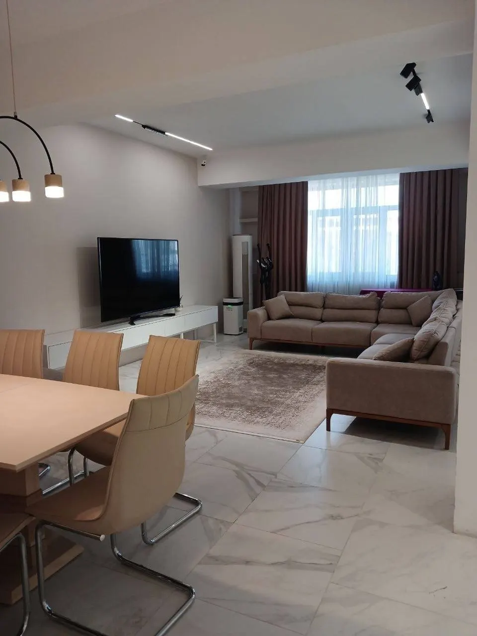 Продаётся 3-комнатная квартира, 130 м², 6/9 этаж — Яккасарайский район