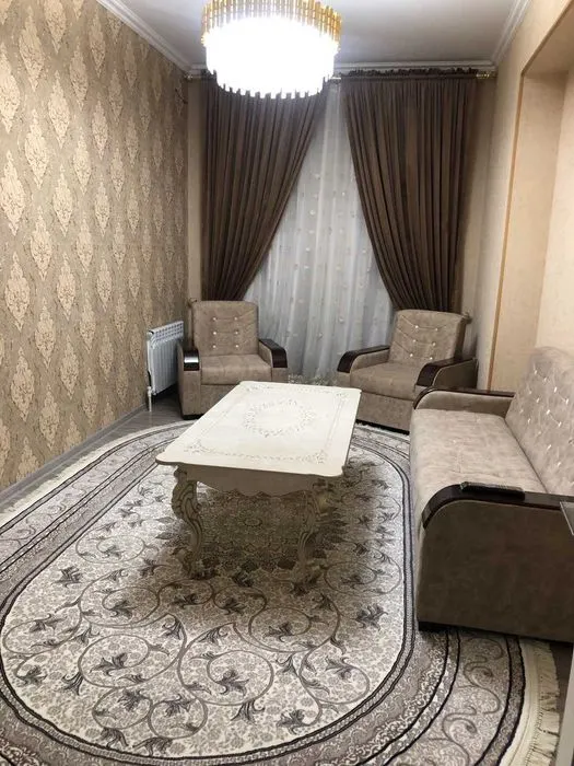 Сдаётся 3-комнатная квартира, 84 м², 6/8 этаж — Мирзо-Улугбекский район