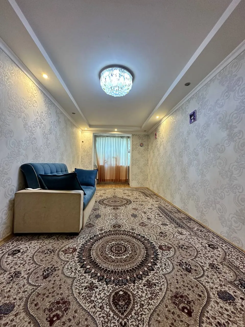 Сотилади 2 хонали квартира, 70 м², 3/4 қават — Миробод тумани
