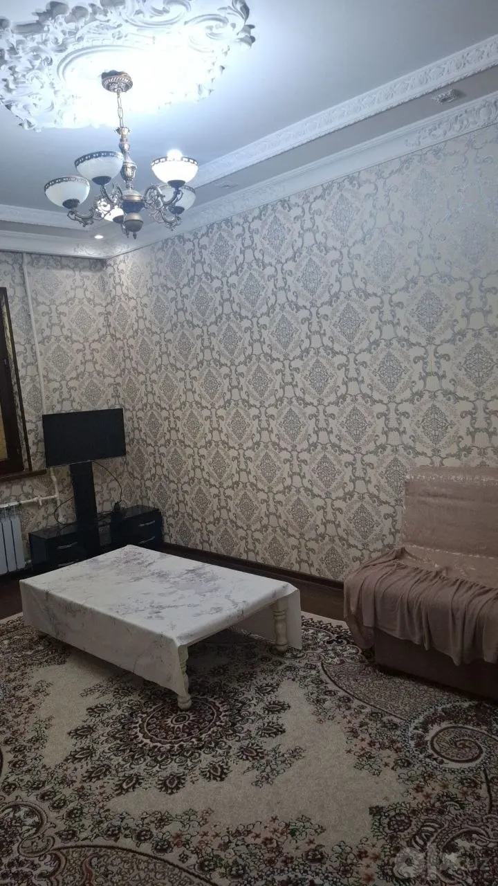 Сдаётся 1-комнатная квартира, 35 м², 3/4 этаж — Чиланзарский район