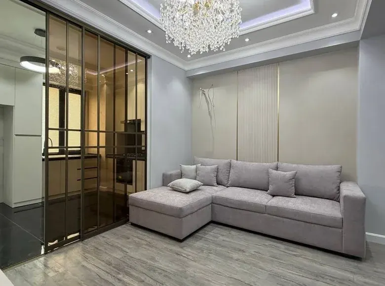 Продаётся 2-комнатная квартира, 58 м², 4/14 этаж — Яккасарайский район