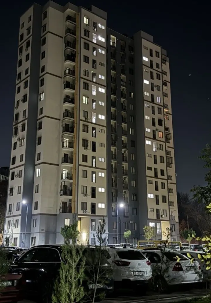Ижарага берилади 3 хонали квартира, 54 м², 16/16 қават — Юнусобод тумани