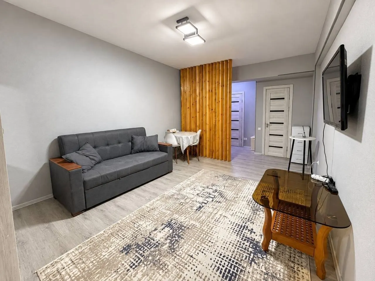 Sotiladi 1 xonali kvartira, 35 m², 2/4 qavat — Yunusobod tumani