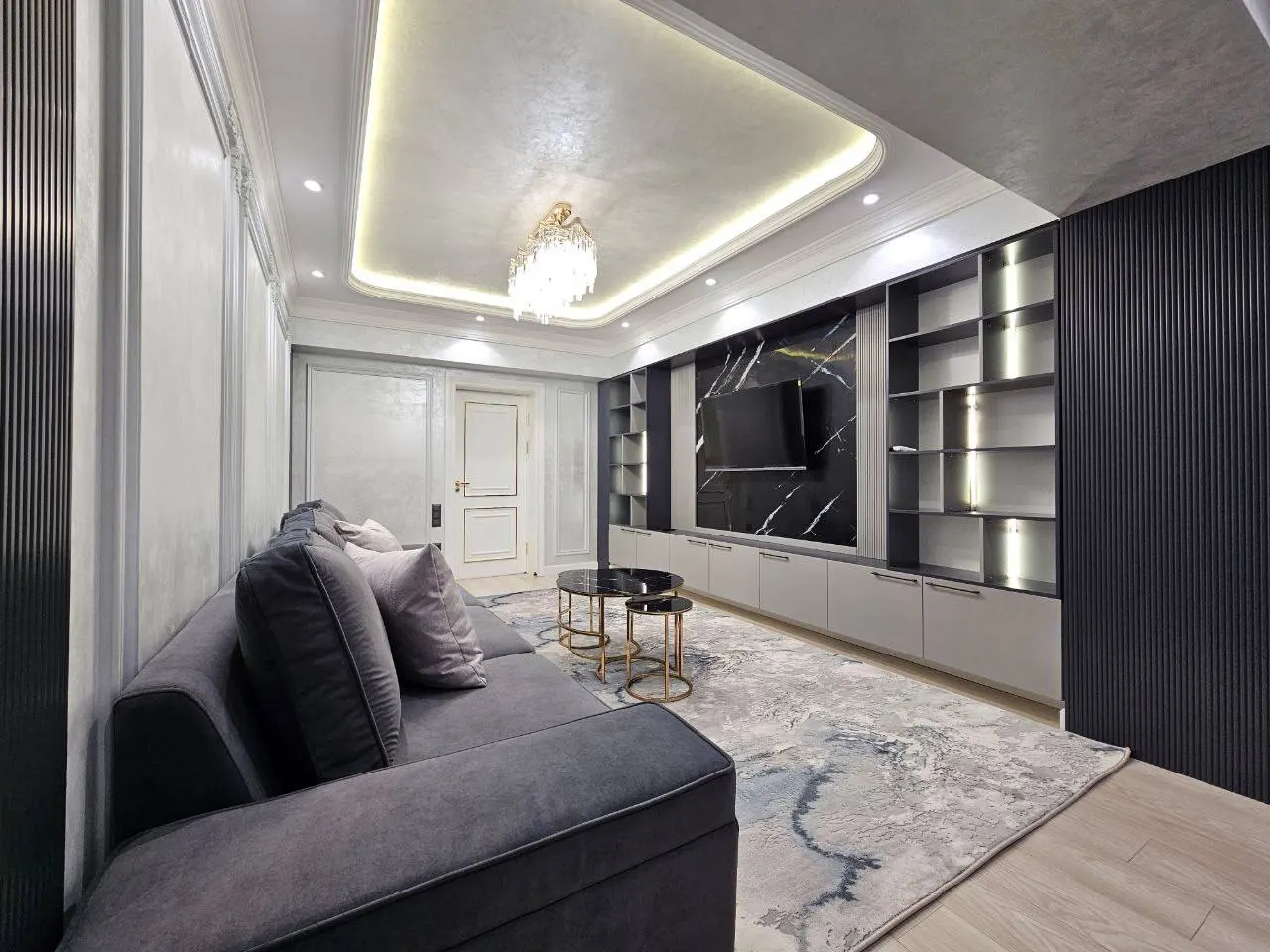 Ijaraga beriladi 2 xonali kvartira, 81 m², 2/8 qavat — Mirobod tumani