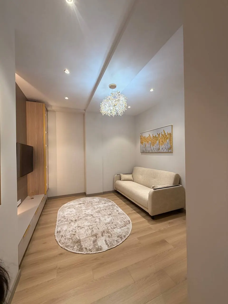 Сотилади 2 хонали квартира, 66 м², 4/10 қават — Яккасарой тумани