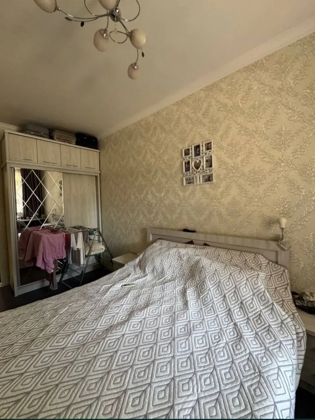 Sotiladi 2 xonali kvartira, 46 m², 2/4 qavat — Chilonzor tumani