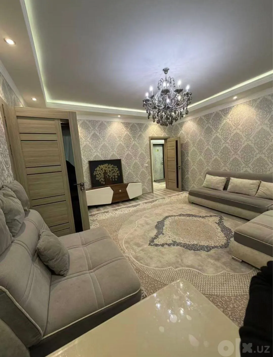 Сотилади 3 хонали квартира, 87 м², 5/9 қават — Чилонзор тумани