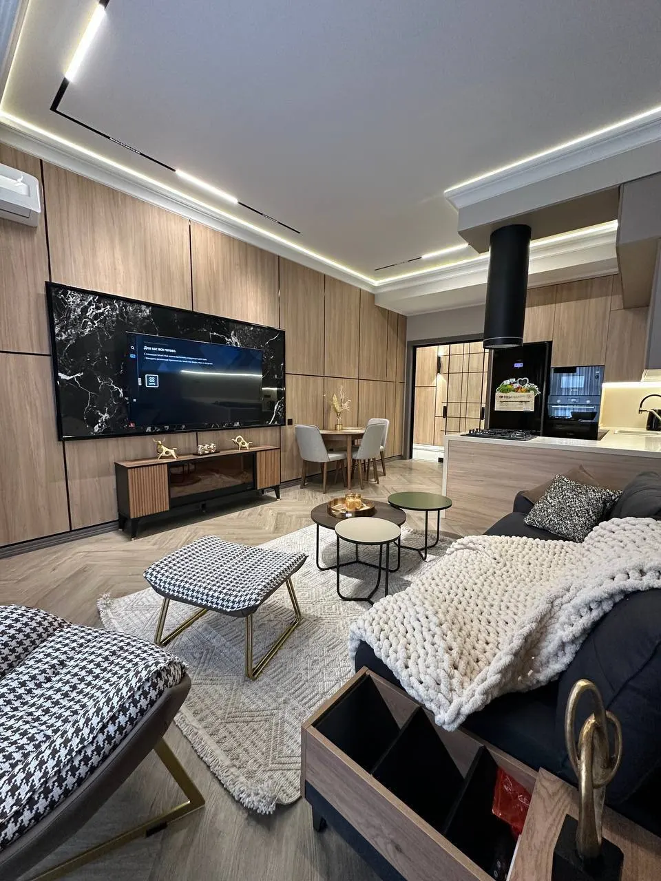 Ijaraga beriladi 1 xonali kvartira, 38 m², 5/9 qavat — Mirobod tumani