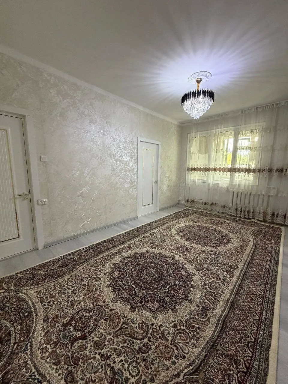 Sotiladi 3 xonali kvartira, 48 m², 3/4 qavat — Chilonzor tumani