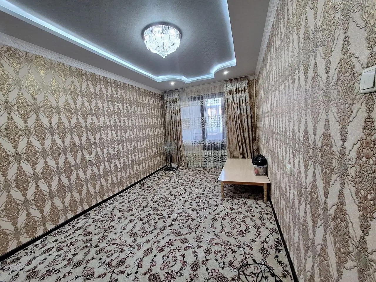 Сдаётся 2-комнатная квартира, 57 м², 3/5 этаж — Алмазарский район