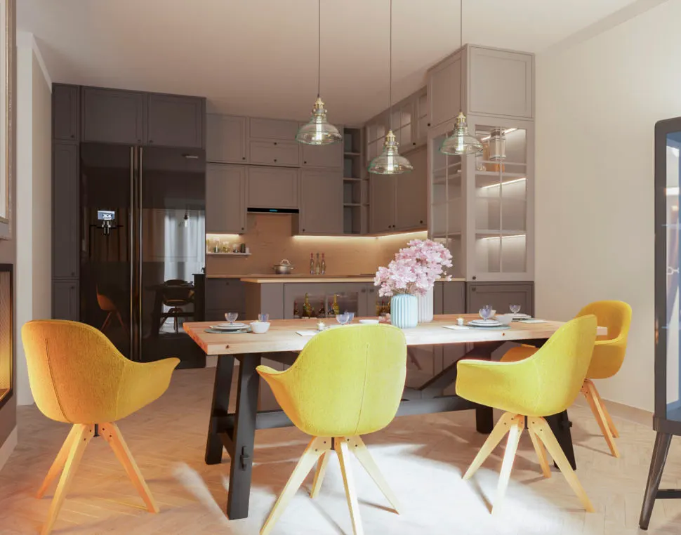 Ижарага берилади 2 хонали квартира, 49 м², 2/5 қават — Юнусобод тумани