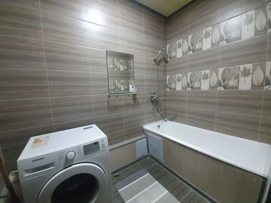 Сдаётся 2-комнатная квартира, 60 м², 9/9 этаж — Мирабадский район