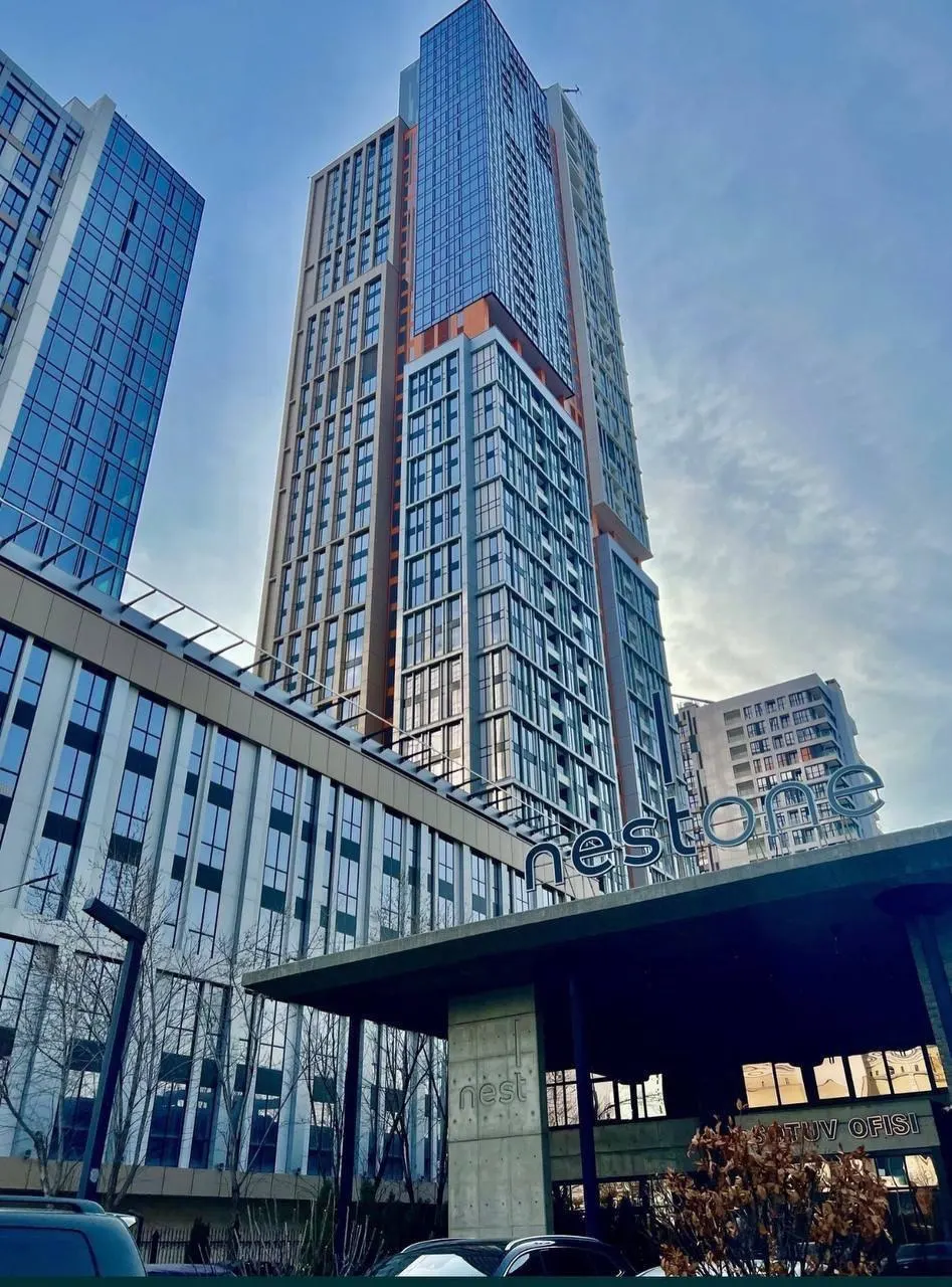 Сотилади 4 хонали квартира, 92 м², 40/51 қават — Шайхонтоҳур тумани