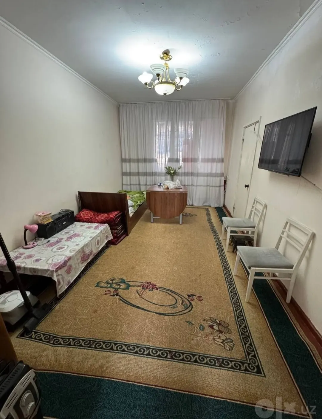 Сотилади 2 хонали квартира, 48 м², 3/4 қават — Мирзо Улуғбек тумани