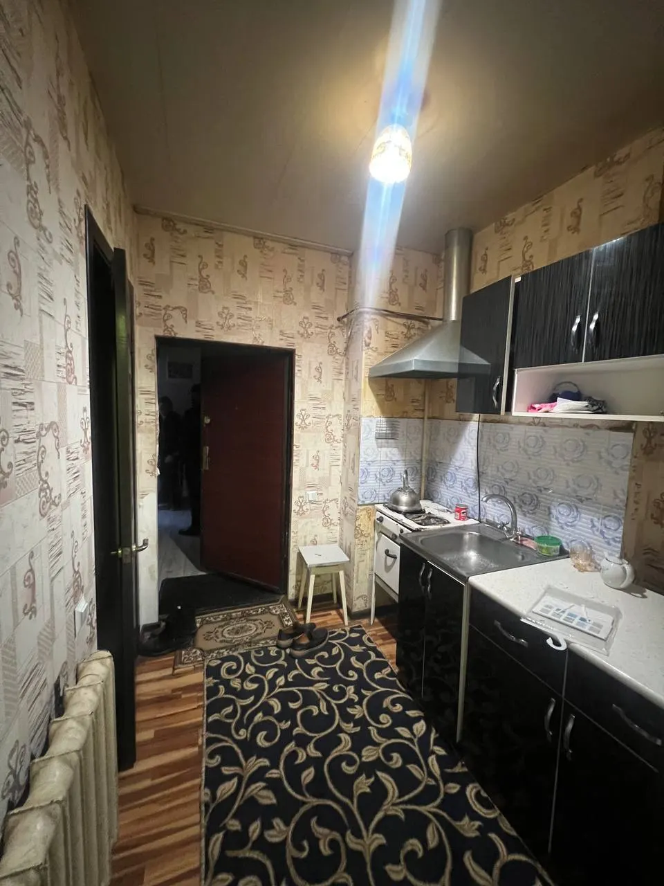 Сотилади 1 хонали квартира, 22 м², 2/2 қават — Мирзо Улуғбек тумани