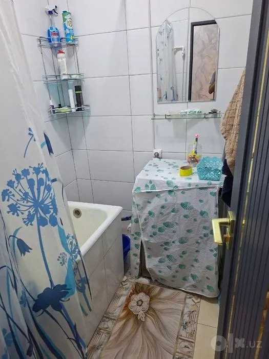 Ижарага берилади 2 хонали квартира, 47 м², 4/4 қават — Чилонзор тумани