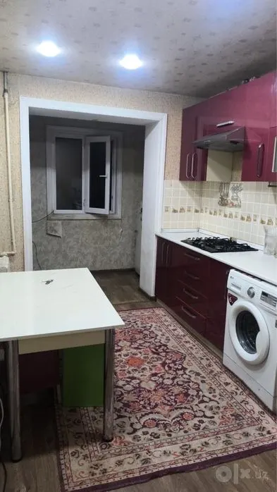 Ижарага берилади 1 хонали квартира, 30 м², 4/4 қават — Чилонзор тумани