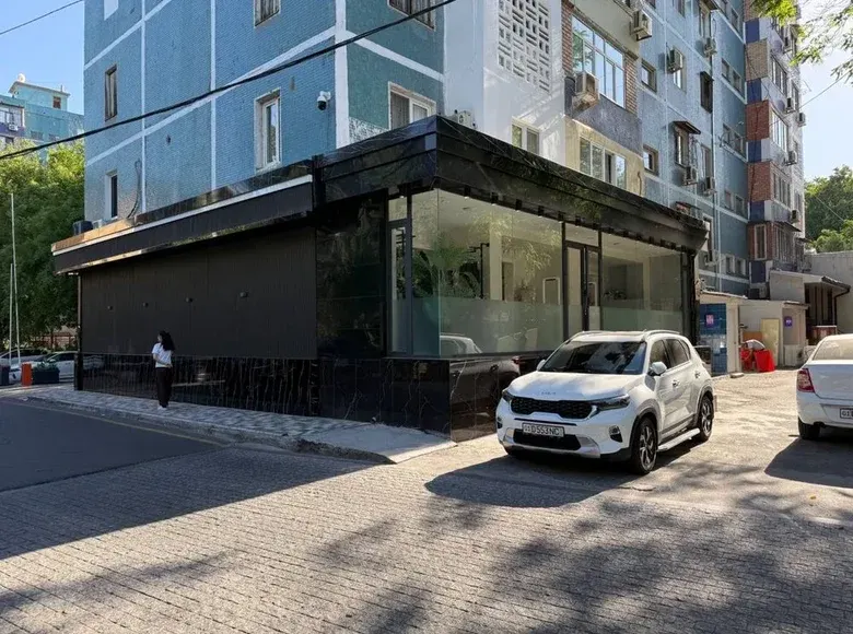 Ижарага берилади тижорат биноси, 104 м² — Мирзо Улуғбек тумани