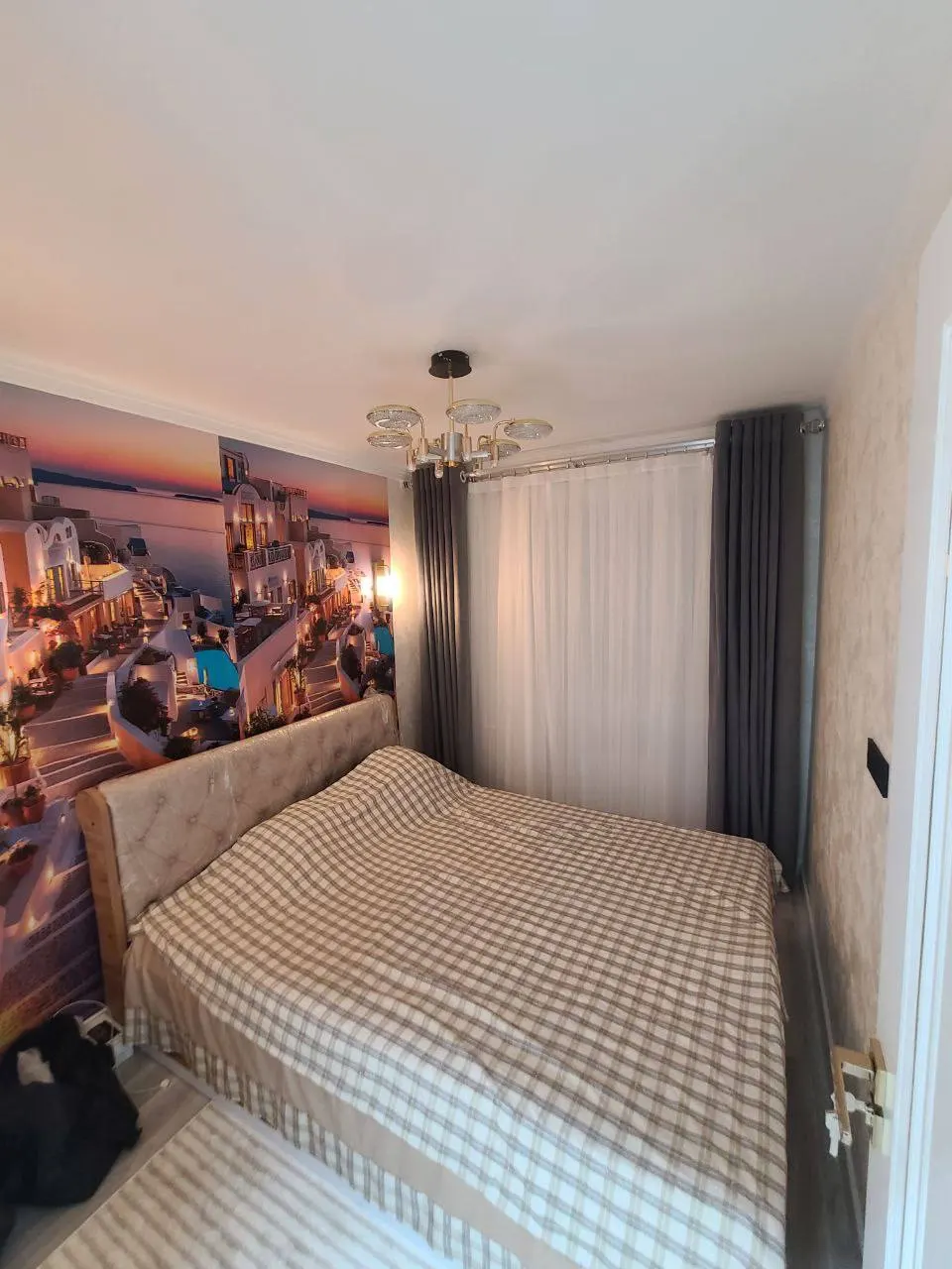 Sotiladi 2 xonali kvartira, 48 m², 1/5 qavat — Yakkasaroy tumani
