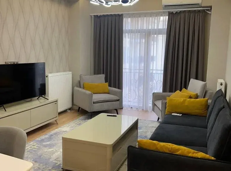 Ijaraga beriladi 3 xonali kvartira, 76 m², 5/7 qavat — Shayxontohur tumani