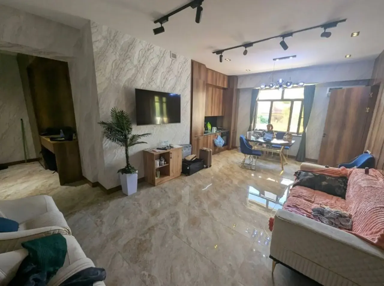 Sotiladi 2 xonali kvartira, 62 m², 5/8 qavat — Yakkasaroy tumani