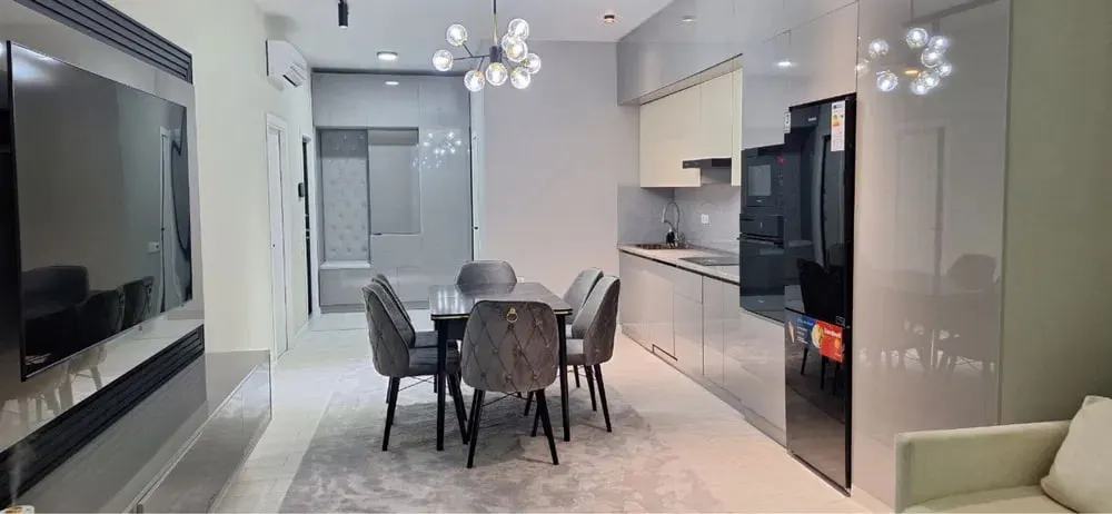 Ижарага берилади 2 хонали квартира, 60 м², 9/25 қават — Мирзо Улуғбек тумани
