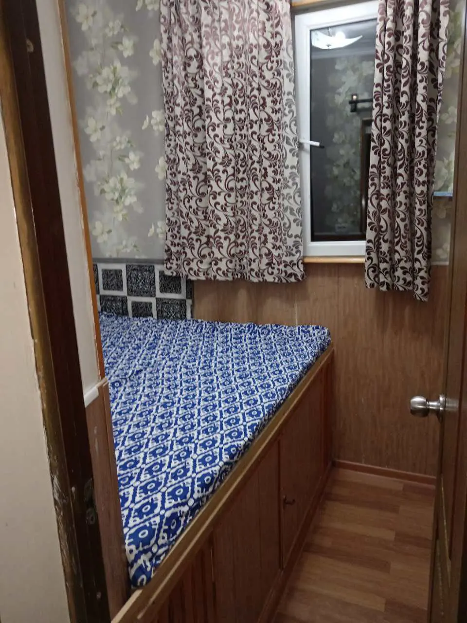 Сотилади 1 хонали квартира, 38 м², 5/5 қават — Мирзо Улуғбек тумани