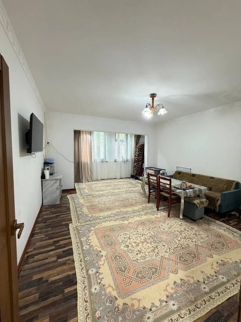 Сотилади 3 хонали квартира, 72 м², 1/9 қават — Чилонзор тумани